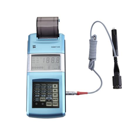 台州Portable Leeb Hardness Tester TIME®5300 (TH110)